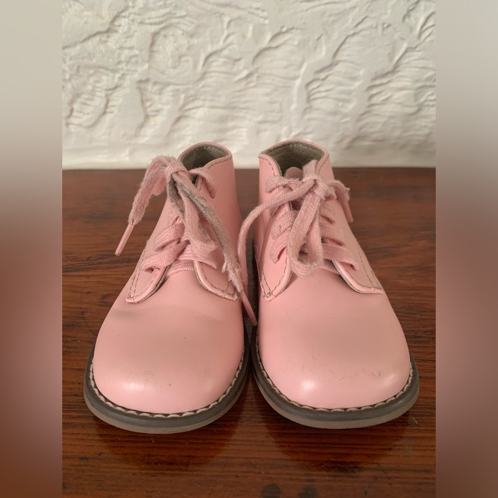 Footmates boots sz 4.5